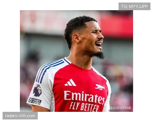 威廉·萨利巴：圣埃蒂安青训出品中卫的早期发展解析