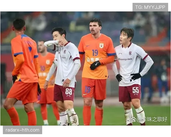 山东泰山控不住中场了？节奏一乱，问题全暴露