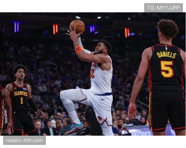 卡尔-安东尼·唐斯内线多面手表现提升，挡拆助攻率明显拉开队内差距